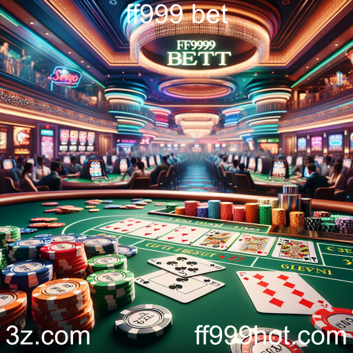 Domine as Melhores Estratégias de Aposta no ff999 bet