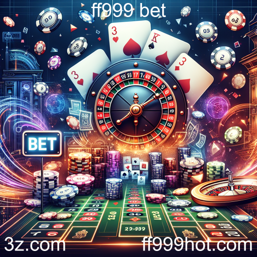 Explorando o Cassino Online no ff999 bet